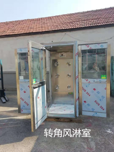 風淋室在食品加工行業(yè)的應(yīng)用