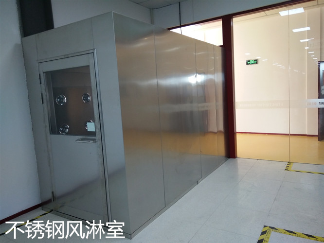 風淋室的發展趨勢，單雙風淋室的未來智能化