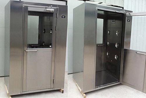 機電行業(yè)風淋室